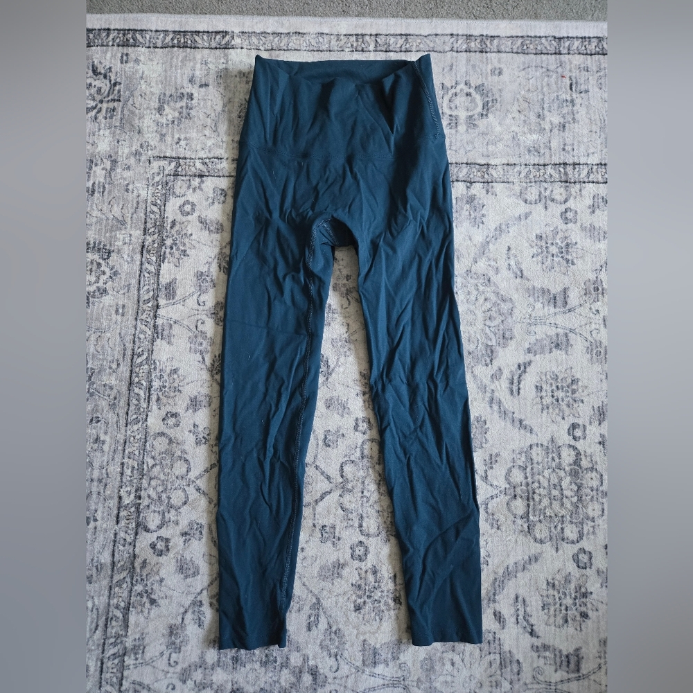 Bäre Activewear Womens Green Leggings